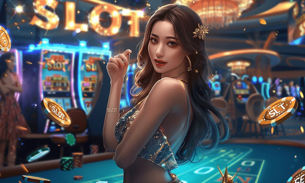 333 slots ကာစီနို Live Table တွင် Myanmar ကစားသူများ Baccarat ကစားနေသော မြင်ကွင်း