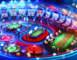 333 slots ကာစီနို ကဏ္ဍတွင် Myanmar ကစားသူများ Live Roulette နှင့် Blackjack Table ကစားနေသော မြင်ကွင်း